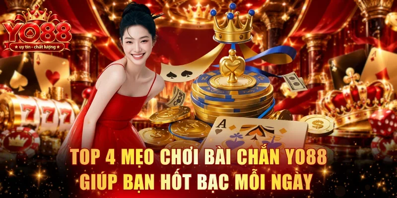 Bài chắn YO88
