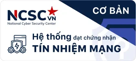 chứng nhận NCSC yo88
