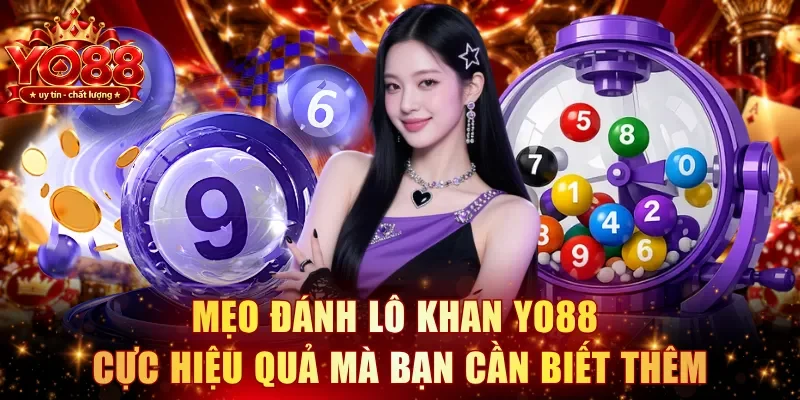 Đánh lô khan YO88