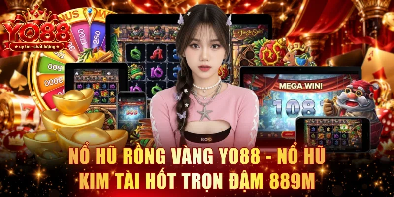 Nổ hũ Rồng Vàng YO88
