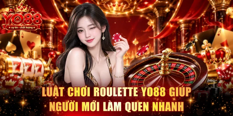 Roulette YO88