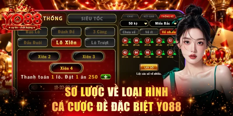 Sơ lược về loại hình cá cược đề đặc biệt YO88