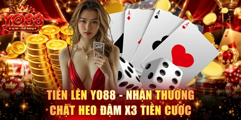 Tiến lên YO88