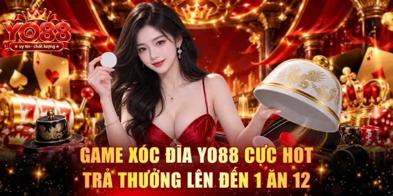 Xóc Đĩa YO88